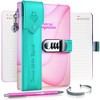 Pretty Me Secret Diary Set with Pen Pouch, Gel & Ballpoint Pens, and Customizable Pages, Birthday Gift for Girls - image 2 of 4