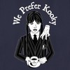 Women's Wednesday We Prefer Kooky T-Shirt - 2 of 4