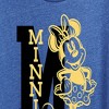 Women's - Disney - Minnie Mouse Short Sleeve Graphic T-Shirt - 2 of 4