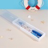 zeze Telescopic Fishing Rod Fishing Cat Toy-Blue - 4 of 4
