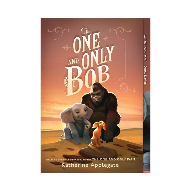The One and Only Bob - by Katherine Applegate, 1 of 2