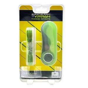 ZYPPAH? - Premium Nasal Strips for Snoring - with Carrying Case - 1 of 3