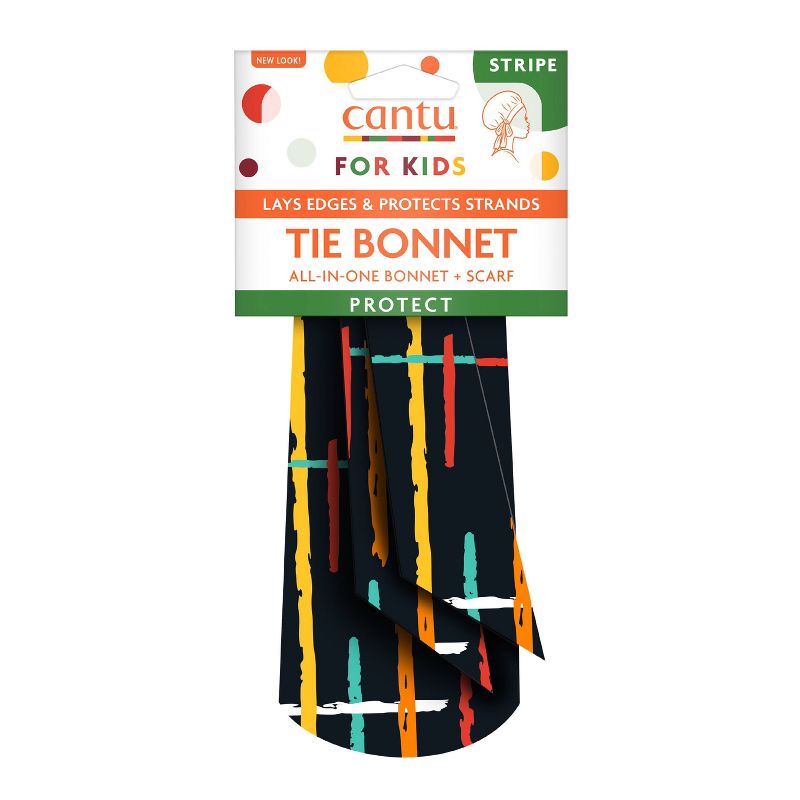 Cantu Kids&#39; Tie Hair Bonnet, 1 of 9