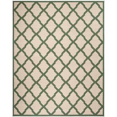 Beach House BHS122 Power Loomed Rug - Safavieh
