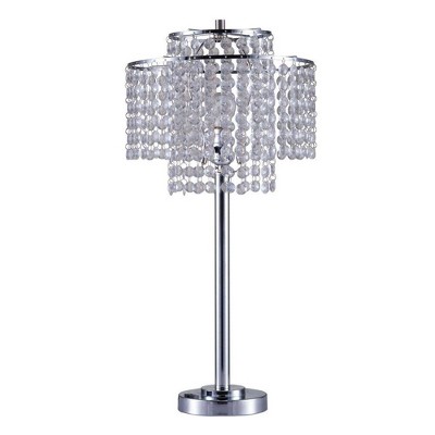 ore international table lamp