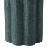 Tolliver Marble Table Lamp - CTL1081 - Dark Green/White - Safavieh Couture - 4 of 4