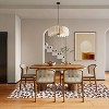 Carpet, animal print carpet, large carpet,used in living rooms, offices, dormitories, bedrooms - 3 of 4