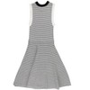 bar III Womens Striped Fit Flare Midi Dress - 2 of 2