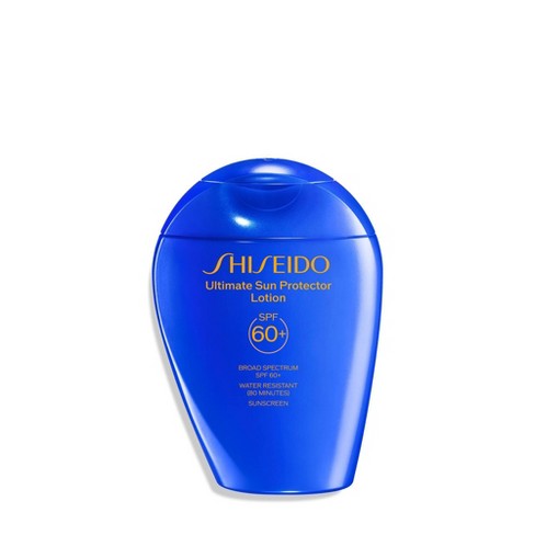 Shiseido Sun Blue Ultimate Lotion - 5oz - Ulta Beauty