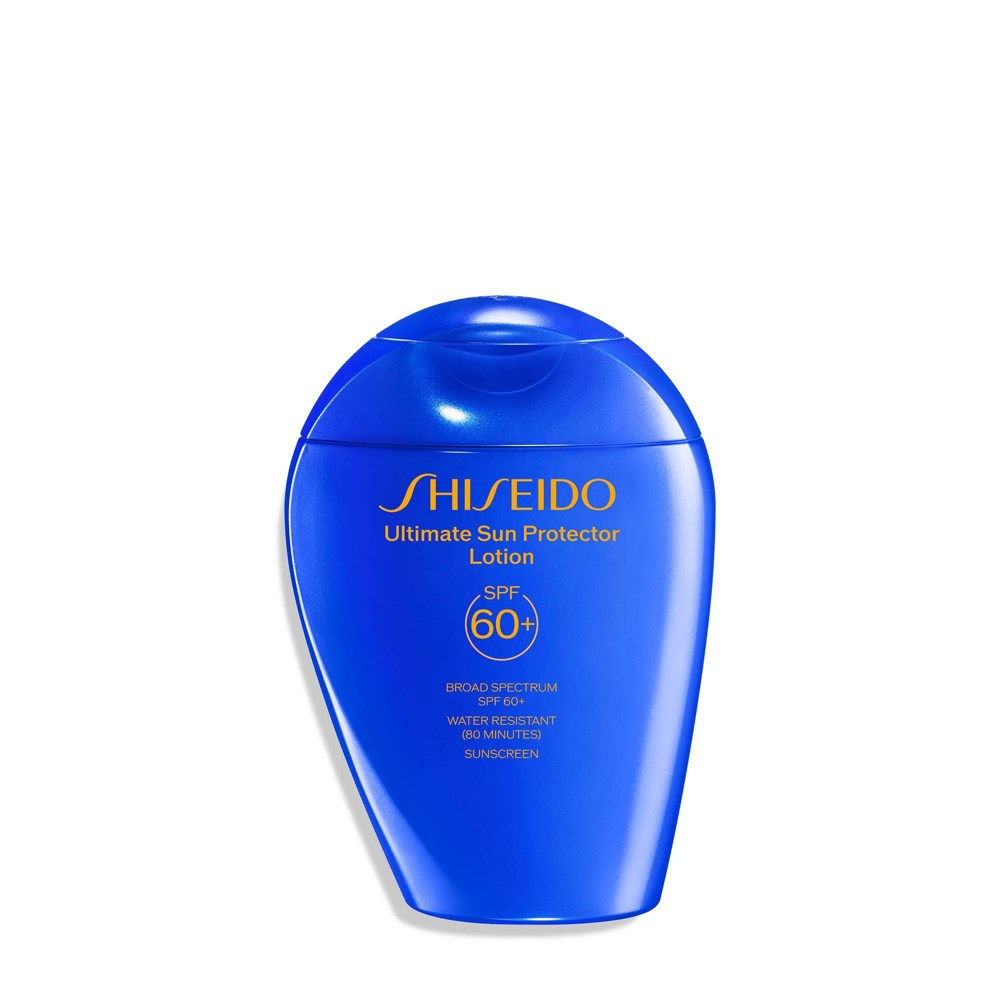 Photos - Sun Skin Care Shiseido Sun Blue Ultimate Lotion - 5oz - Ulta Beauty 