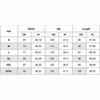 Coolmee Women's High Waist Wide Leg Pants Casual Elastic Drawstring Loose Flowy Trousers with Pockets - 4 of 4