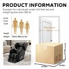Recliner And Massage Chair Zero Gravity Massage Full Body Chair Air Compression Massager With Bluetooth Recliner With Heat And Massage-Cuddlewood - 4 of 4