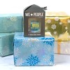 Pavilion Gift Company - On the River - 4" Iridescent Glass Ornament - Tree Ornaments - 3 of 4