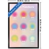 Trends International Reinders: Zen - Angel Numbers Framed Wall Poster Prints - 3 of 4