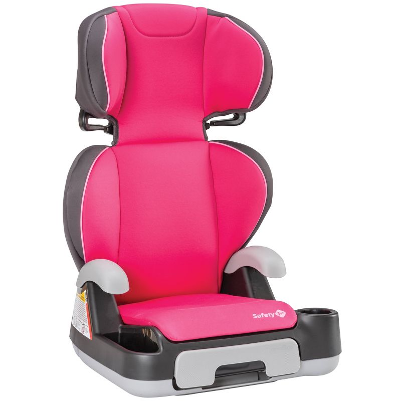 Safety 1st Store N Go Sport Booster Car Seat, 4 of 16