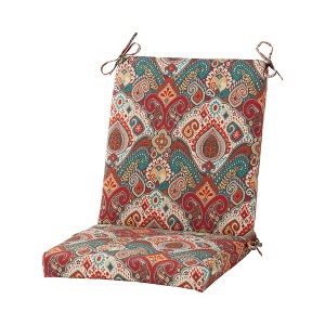 High Back Dining Chair Pad - 1 of 4