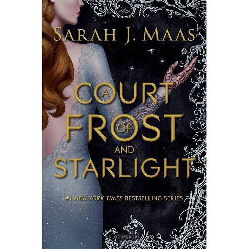 A Court of Frost and Starlight: Sarah J. Maas : Maas, Sarah J.: :  Libri