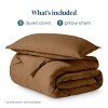 Ultra-Soft Duvet Cover & Shams Set by Bare Home, Comforter Not Included - 2 of 4