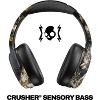 Skullcandy Realtree Edge Crusher ANC 2 Wireless Over-Ear Bluetooth Headphones with Multi-Sensory Bass, Active Noise Cancelling, Up to 60 Hours Battery - 2 of 4