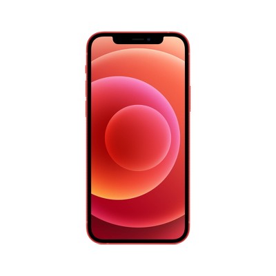 Red Iphone Target