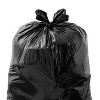 Heavy-Duty Contractor Trash Bags 45 Gallon - 24ct - up & up™ - image 2 of 3