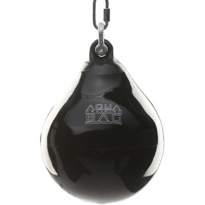 Aqua Training Bag 12" Head Hunter Hybrid Slip Ball/Punching Bag - 35 lbs.