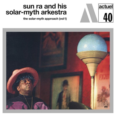 Sun Ra And His Solar - The Solar Myth Approach Vol. 1 (lp) (vinyl