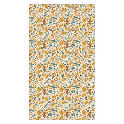 Lathe & Quill Autumn Foliage Tablecloth - Society6