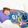 Disney D100 Celebrate Silk Touch Throw Blanket 50x60 Inches - 2 of 4