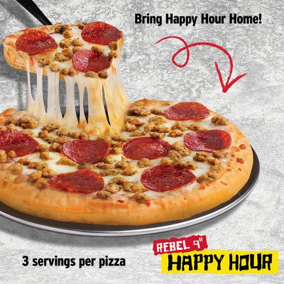 Wild Mike's Ultimate Pizza Happy Hour Combination Pizza - 16.5oz