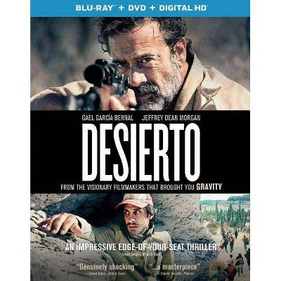 Desierto (Blu-ray)(2017)