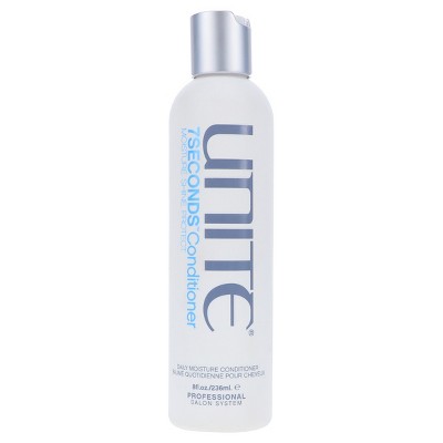 Unite Hair 7 Seconds Conditioner 8 Oz : Target