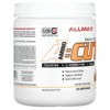 ALLMAX A:CUTS Amino-Charged Energy Drink, Peach Mango - 210 g - with Caffeine, Green Coffee Extract, L-Carnitine & 2000 mg of Taurine - Sugar & Gluten - 4 of 4