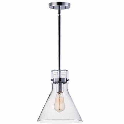Maxim Lighting Seafarer 1 - Light Pendant in  Polished Chrome