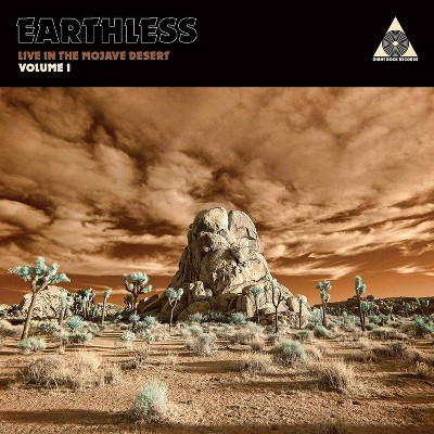 Earthless - Earthless Live In The Mojave Desert Volu (CD)