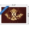 Trends International Dune: Part 2 - Chani and Paul Framed Wall Poster Prints - 3 of 4