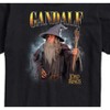 Men's - The Lord of the Rings - Gandalf Short Sleeve Graphic T-Shirt - image 2 of 4