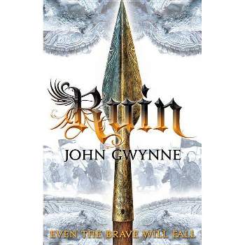 Ruin - (Faithful and the Fallen) by  John Gwynne (Paperback)