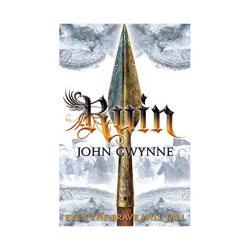 Ruin - (Faithful and the Fallen) by  John Gwynne (Paperback), 1 of 2