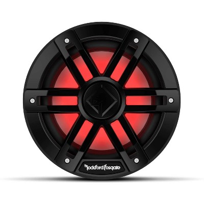 fosgate 8 inch sub