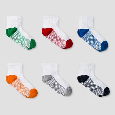 boys athletic socks