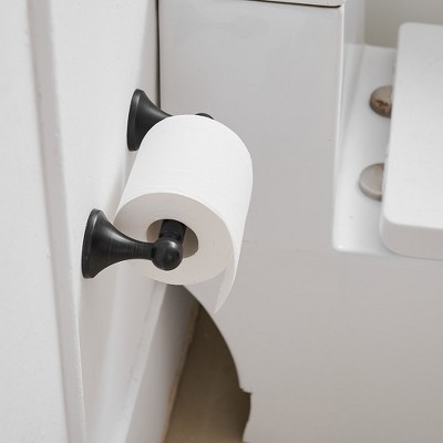 Oil-Rubbed Bronze 5-Piece Bathroom Hardware Set