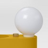 Orb Shade Organizer Novelty Table Lamp - Room Essentials™ - 4 of 4
