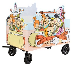 Rubies The Flintstones Flintmobile Wagon Cover - 1 of 4