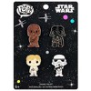 Funko Star Wars Accessories Bundle Backpack and Wallet and Pins - 3 of 4