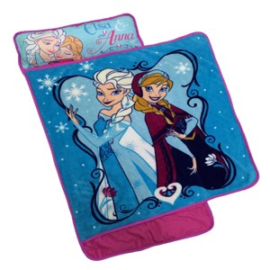 Disney Frozen Napmat - 1 of 4