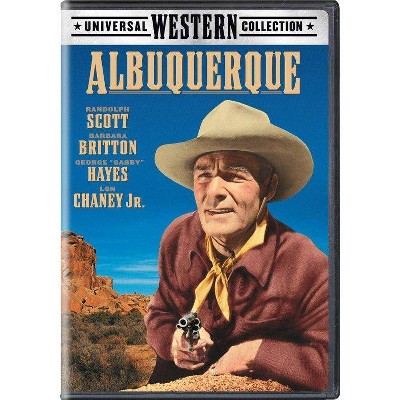 Albuquerque (DVD)(2004)