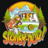 Men's Scooby Doo Mystery Gang in the Forest T-Shirt - 2 of 4