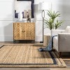 Nuloom Rikki Coastal Braided Jute Indoor Area Rug - 4 of 4