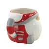Tabletop Gnome Winter Mug Christmas Beverage Cup Transpac  -  Drinkware - 3 of 3